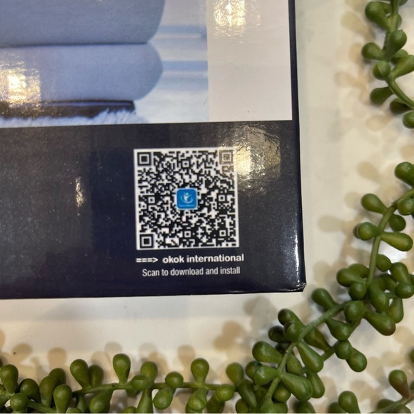 Master Life Smart Digital Scale - LCD Screen - NIB - Picture 4 of 5